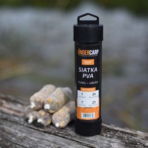 Under Carp Siatka Pva 2w1 Tunel+Ubijak 25mm 7m+35mm 7m Under Carp UC529 - obrazek 3