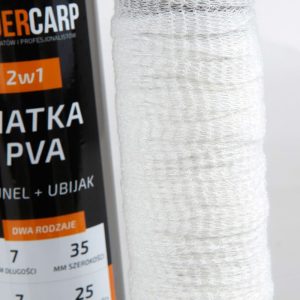 Under Carp Siatka Pva 2w1 Tunel+Ubijak 25mm 7m+35mm 7m Under Carp UC529 - obrazek 5