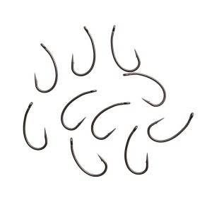 Under Carp Haki Karpiowe Curve Shank PRO 6 Under Carp UC466 - obrazek 4