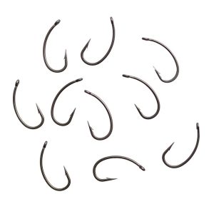 Under Carp Haki Karpiowe Curve Shank PRO 6 Under Carp UC466 - obrazek 7