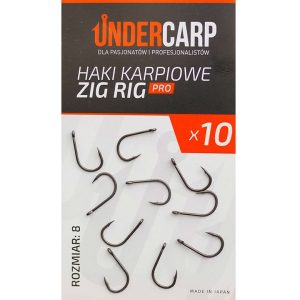 Under Carp Haki Karpiowe Zig Rig PRO 6 Under Carp UC444 - obrazek 7