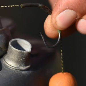 Under Carp Rurka termokurczliwa brązowa 2,0 mm Under Carp UC176 - obrazek 9