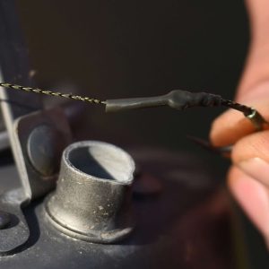 Under Carp Rurka termokurczliwa brązowa 2,0 mm Under Carp UC176 - obrazek 7