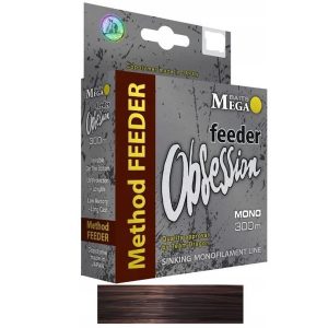 Żyłka MegaBAITS OBSESSION Method FEEDER - obrazek 1