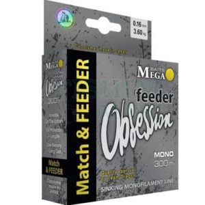 Żyłka MegaBAITS OBSESSION Match & FEEDER - obrazek 1