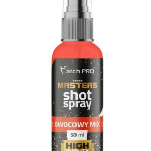 MASTERS SHOT SPRAY OWOCOWY MIX MatchPro 50ml - obrazek 1