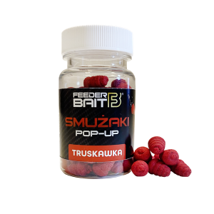 Feeder Bait - Smużak Truskawka - obrazek 1
