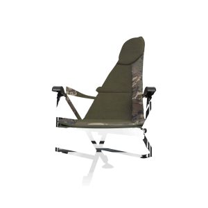 NASH Bank Life Reclining Chair Camo Fotel Karpiowy NASH T1249 - obrazek 1