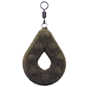 Backleady FOX Edges Downrigger Back Weights 57g (2oz) x 3szt CAMO - obrazek 9