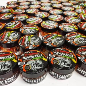 Bezpieczny klips z bolcem FOX Naturals Size 7 Lead Clips & pegs 10szt - obrazek 3