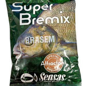 Sensas AROMAT BREMIX SUPER BRASEM 300g - obrazek 1