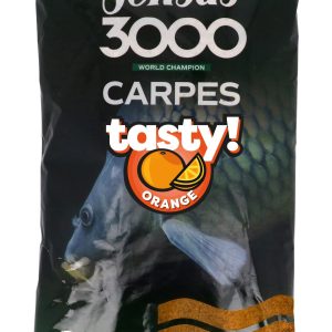 3000 Zanęta Carp Tasty Orange 1Kg - obrazek 1