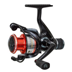 Kołowrotek Pezon Michel Oscillium Tech Fr 40 - obrazek 2