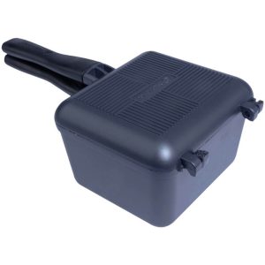 Garnek Connect Deep Pan & Griddle Granite Edition - obrazek 3