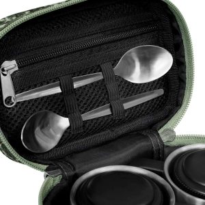 Zestaw do kawy / herbaty Delphin AREA CoTEA Carpath - obrazek 3