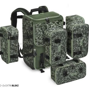 Fox Explorer Ti 8-10ft 3lb 2skład Wędka Karpiowa Fox CRD349 - obrazek 3