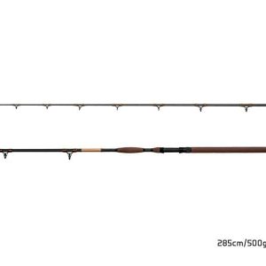 Fox Explorer Ti 8-10ft 3lb 2skład Wędka Karpiowa Fox CRD349 - obrazek 10