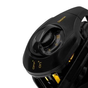 Multiplikator Delphin ZANDERA, 5+1BB 7:2:1 - obrazek 4