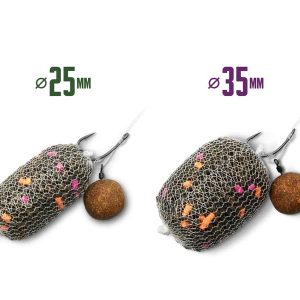 Fox Black label Mini Swinger Presentation case Pokrowiec Na Swingery Fox CSI075 - obrazek 22