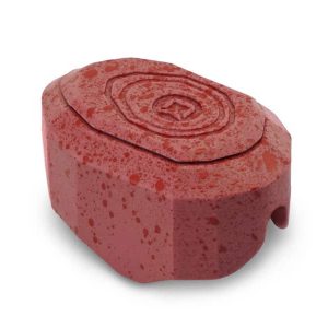 Łyżka zanętowa FOX Mini Baiting spoon - obrazek 6