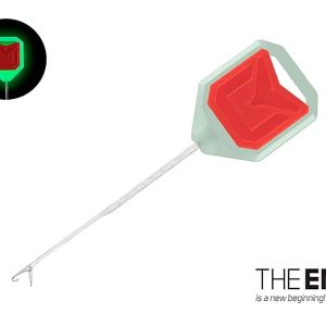 Igła fluo Delphin T-END GripXF STRONG - obrazek 1