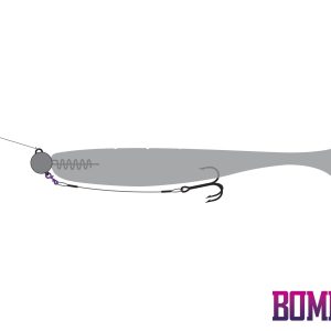 Matrix Plastic Orbit Feeder Medium 60gr Plastikowy Koszyczek Dystansowy Matrix GFR271 - obrazek 8