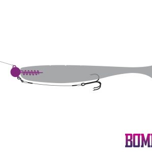 Matrix Plastic Orbit Feeder Medium 60gr Plastikowy Koszyczek Dystansowy Matrix GFR271 - obrazek 11