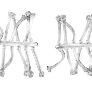 Matrix Plastic Orbit Feeder Medium 60gr Plastikowy Koszyczek Dystansowy Matrix GFR271 - obrazek 17