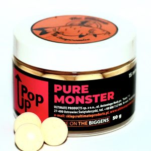 PURE MONSTER POP-UP 12 mm - obrazek 1