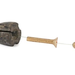 Removable Flying Back Weights 10g (5 per pack) - obrazek 2