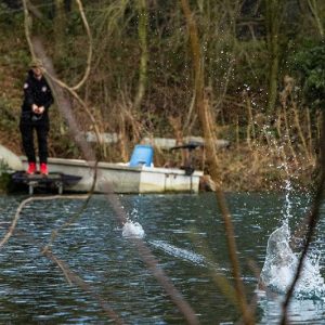 Removable Flying Back Weights 10g (5 per pack) - obrazek 6