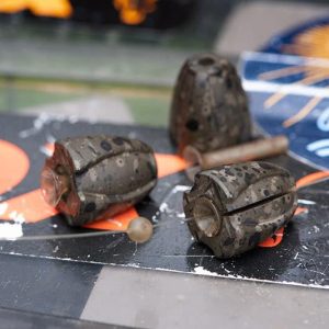 Removable Flying Back Weights 10g (5 per pack) - obrazek 5