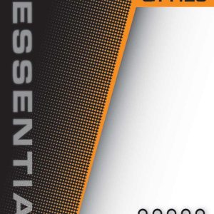 Pierścienie FOX Edges Rig Rings 3.2mm Medium x 25szt - obrazek 3