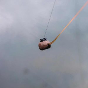 Fox Captive back leads MK2 - 5oz / 142g Back Leady Fox CBW010 - obrazek 15