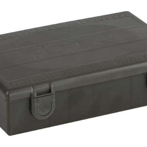 FOX EDGES "loaded" medium tackle box Organizer karpiowy FOX CBX091 - obrazek 4