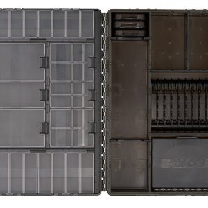 FOX EDGES "loaded" medium tackle box Organizer karpiowy FOX CBX091 - obrazek 6