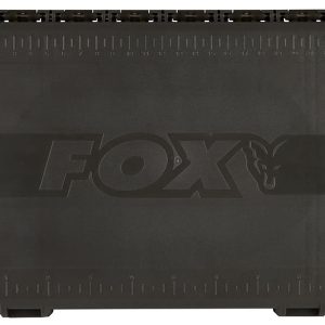 FOX EDGES "loaded" medium tackle box Organizer karpiowy FOX CBX091 - obrazek 5