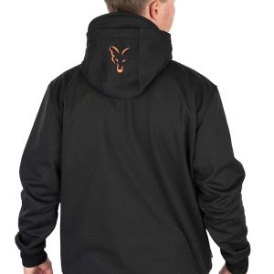 Kurtka Fox Collection Soft Shell Jkt Czarna XL - obrazek 5