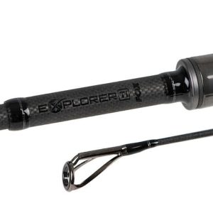 Fox Explorer Ti 8-10ft 3lb 2skład Wędka Karpiowa Fox CRD349 - obrazek 3