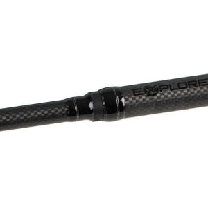 Fox Explorer Ti 8-10ft 3lb 2skład Wędka Karpiowa Fox CRD349 - obrazek 9