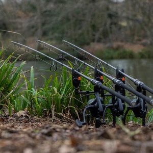 Fox Explorer Ti 8-10ft 3lb 2skład Wędka Karpiowa Fox CRD349 - obrazek 16