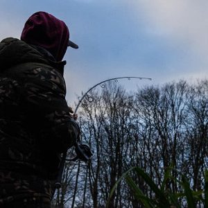 Fox Explorer Ti 8-10ft 3lb 2skład Wędka Karpiowa Fox CRD349 - obrazek 18