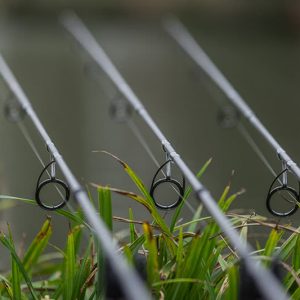 Fox Explorer Ti 8-10ft 3lb 2skład Wędka Karpiowa Fox CRD349 - obrazek 15