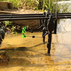 Fox Black label Mini Swinger Presentation case Pokrowiec Na Swingery Fox CSI075 - obrazek 20