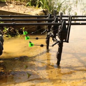 Fox Black label Mini Swinger Presentation case Pokrowiec Na Swingery Fox CSI075 - obrazek 19