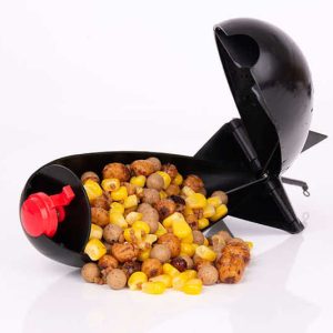 Spomb Midi black Rakieta Zanętowa Spomb DSM003 - obrazek 6