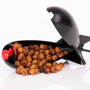 Spomb Midi black Rakieta Zanętowa Spomb DSM003 - obrazek 7