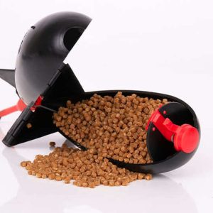 SPOMB Mini White - Rakieta zanętowa Spomb DSM006 - obrazek 3