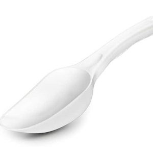 SPOMB scoop white Łyżka Zanętowa SPOMB - obrazek 2