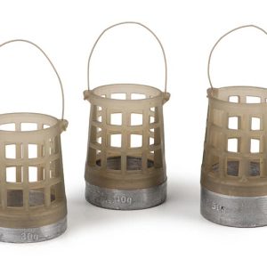 Matrix Plastic Bottom Weighted Feeder Small 50gr Plastikowy Koszyczek Zanętowy Matrix GFR254 - obrazek 10